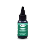 Green Translucent Dye (Alumilite) Liquid Dye for Coloring Epoxy Resin, Counters, River Tables, and Arts and Crafts! (Color Pigment Dye, Epoxy Dye)