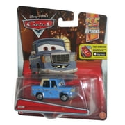 Disney Pixar Cars Movie Otis #95 Returns Die Cast Toy Car