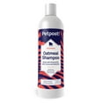 Petpost Oatmeal & Chamomile Shampoo for Dogs with Dry Skin
