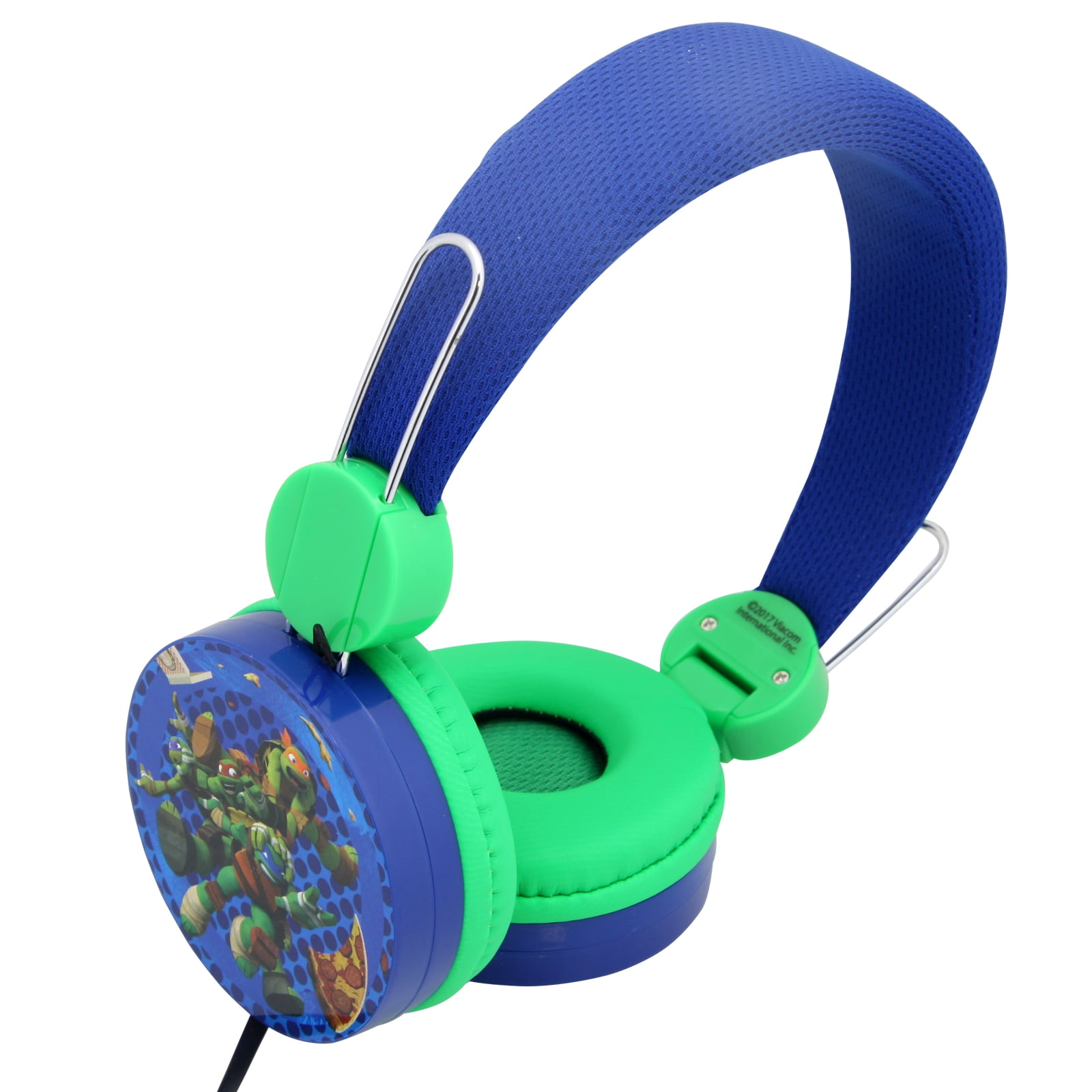 Teenage Mutant Ninja Turtles Kids Over The Ear Headphones