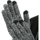 thumbnail image 5 of Conjunto de gorro, bufanda y guantes para hombre, KkvoGmle, acrílico, gris, 5 of 5