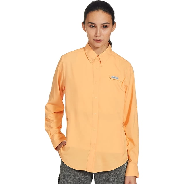 Chemise de Pêche à Manches Longues UPF 40 Women's PFG Tamiami II