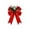 #10 Red, variant on Fwttom Christmas Bows Decor - Small Bow Themed Birthday Party Decorations, Holiday Christmas Decoration Indoor Outdoor for Wreath Garland Xmas Tree, Red