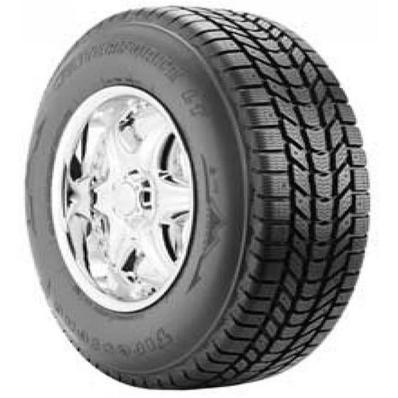 Firestone TT-232973 Firestone WinterForce LT Winter LT255/75R17 C 111/108R Tire