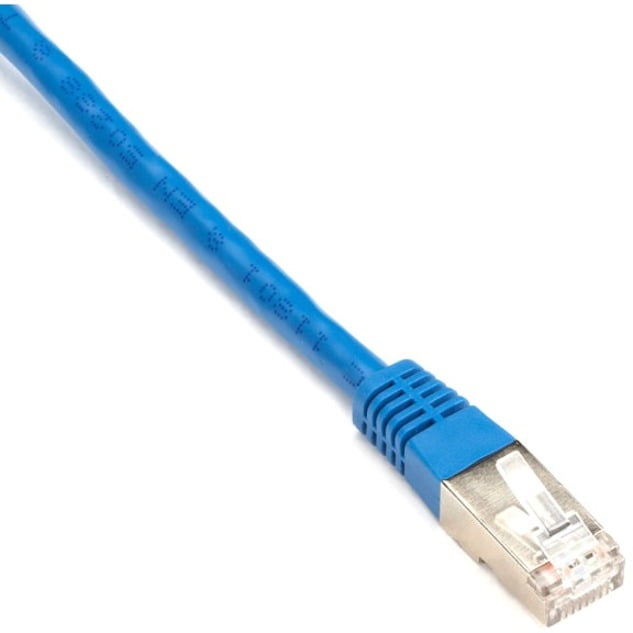 FTP PVC Solid Backbone Cable Black Box CAT6 400-MHz Yellow 20-ft. 6.1-m Shielded FTP PVC Solid Backbone Cable Black Box CAT6 400-MHz Yellow 20-ft. 6.1-m Shielded