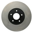 thumbnail image 2 of For Nissan Murano Maxima Centric Front Brake Rotor Disc, 2 of 3