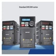 thumbnail image 2 of Frequency Converter MS300 Replaces VFD-M 0.75kw1.5kw 2.2kw 3.7kw 5.5kw ,Clear Interface, 2 of 6