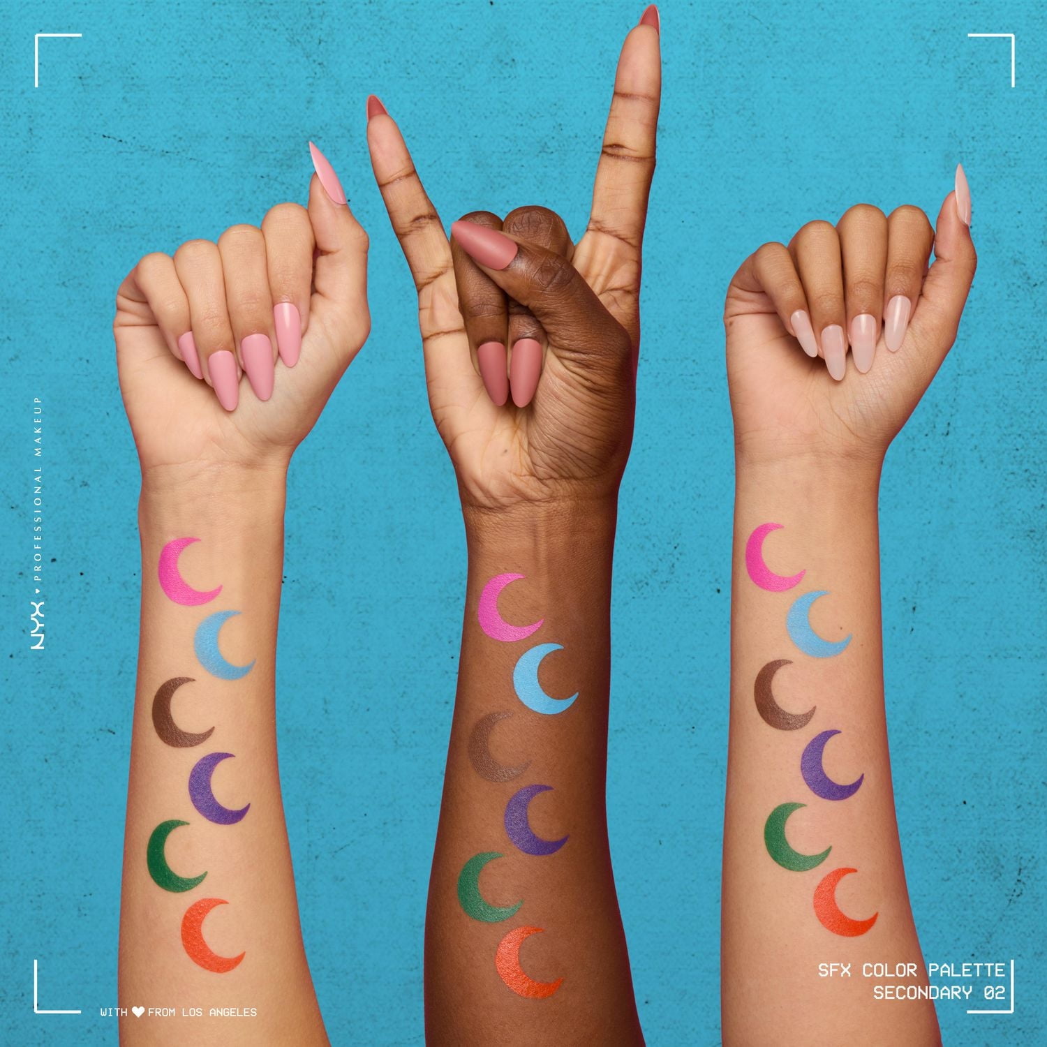 NYX Professional Makeup Peinture pour le visage et le corps SFX