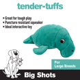 thumbnail image 3 of Peluche de peluche con forma de manatí SmartPetLove Snuggle Puppy, 3 of 8