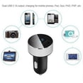 thumbnail image 4 of Bueautybox 5V/3.1A Dual USB Port Cigarette Lighter Adapter Car Charger for iPhone Samsung, 4 of 7
