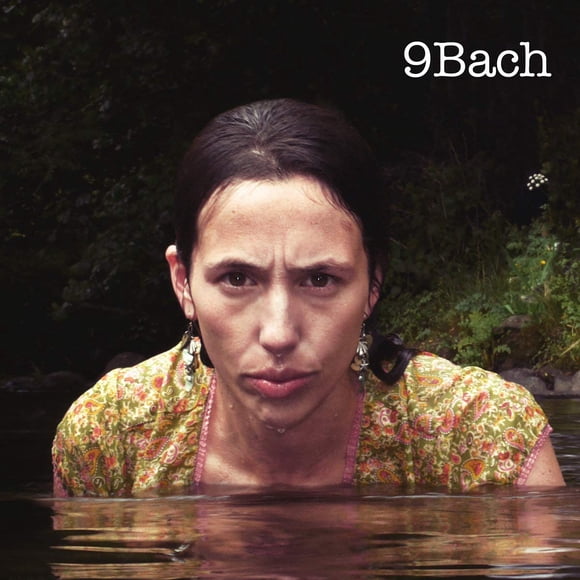 CD REAL WORLD-PIAS 9Bach