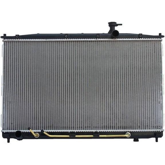Radiator - Compatible with 2007 - 2009 Hyundai Santa Fe 3.3L V6 2008