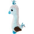 thumbnail image 1 of Absurd Burds Blue Footed Booby Bird Dog Toy - and Shake for Unique Silly Sound to ntice Interactive Play, 1 of 8