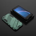 thumbnail image 4 of Funda para iPhone SE 2022/2020 Protección A Prueba De Golpes Con Soporte De TPU Duradero Y Práctico, 4 of 5