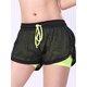 thumbnail image 5 of Pantalones cortos deportivos 2 en 1 para mujer, transpirables, de secado rápido, elásticos, de cintu Abanopi Pantalones cortos deportivos, 5 of 7
