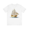 thumbnail image 2 of Ship Shirt, Shirt with Ship, Tee shirt with Ship, 2 of 33