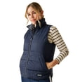 thumbnail image 4 of Regatta Womens Courcelle II Quilted Gilet, 4 of 5