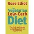 thumbnail image 1 of Pre-Owned The Vegetarian Low Carb Diet (Paperback) 074992649X 9780749926496, 1 of 1