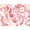 Pink Burst Paisley, variant on Catherines Women's Plus Size Liz&Me Boatneck Top