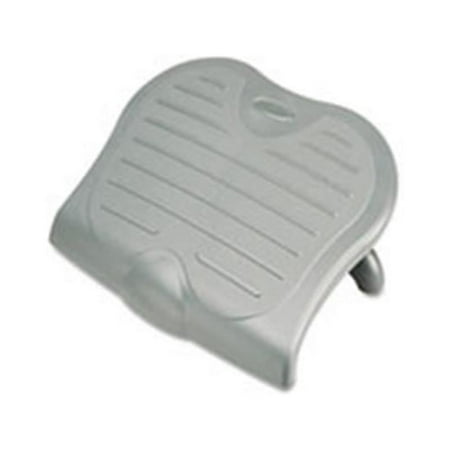 UPC: 0830951006963 | NSN5909070 7195015909070 Kensington Sole Saver Ergonomic Adjustable Footrest Gray