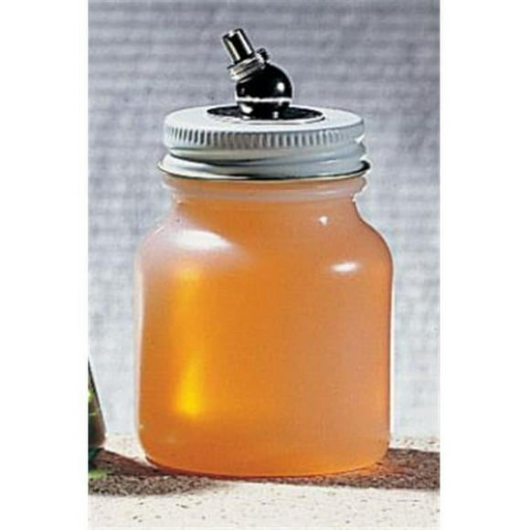 Paasche Airbrush PBVLPS-3-OZ 3 oz Plastic Bottle Assembly