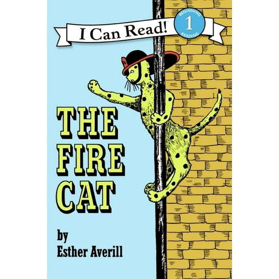 I Can Read Level 1 The Fire Cat, (Paperback)