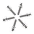 thumbnail image 4 of Tornillos Para Vástago De Bicicleta Sharpla 6 Uds Plata, 4 of 8