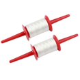 thumbnail image 3 of 4PCS Plastic Kite Reel, Portable Kite Winder Kite Spool with 492ft Kite String, 3 of 6