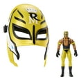 thumbnail image 3 of Rey Mysterio (Role Play) and Main Event Figure Mattel WWE Toy Wrestling Action Figure, 3 of 3