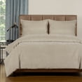 thumbnail image 3 of SIScovers Mixology Padma 4-piece Duvet Cover and Insert Set Habor Grey Full 4 Piece Mid-Century Modern, 3 of 5