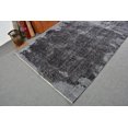 thumbnail image 3 of Turkish Rug, 5.2x7.7 ft Large Rug, Vintage Rug, Anatolian Rug, Rugs For Salon, Gray Overdyed Rugs, Gift For Him, 13012, 3 of 10