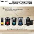 thumbnail image 6 of Keurig Keurig Coffee Filter Pod, 6 of 10