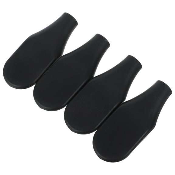Masteelf 4pcs Office Chair Armrest Replacement Parts With Ergonomic Design For Desk Armrest Comfortable Office Chair Armrest For Replacing