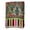 Dark Green, variant on Wool Scarf For Women With Digital Print Modern And Stylish Comfortable Soft
