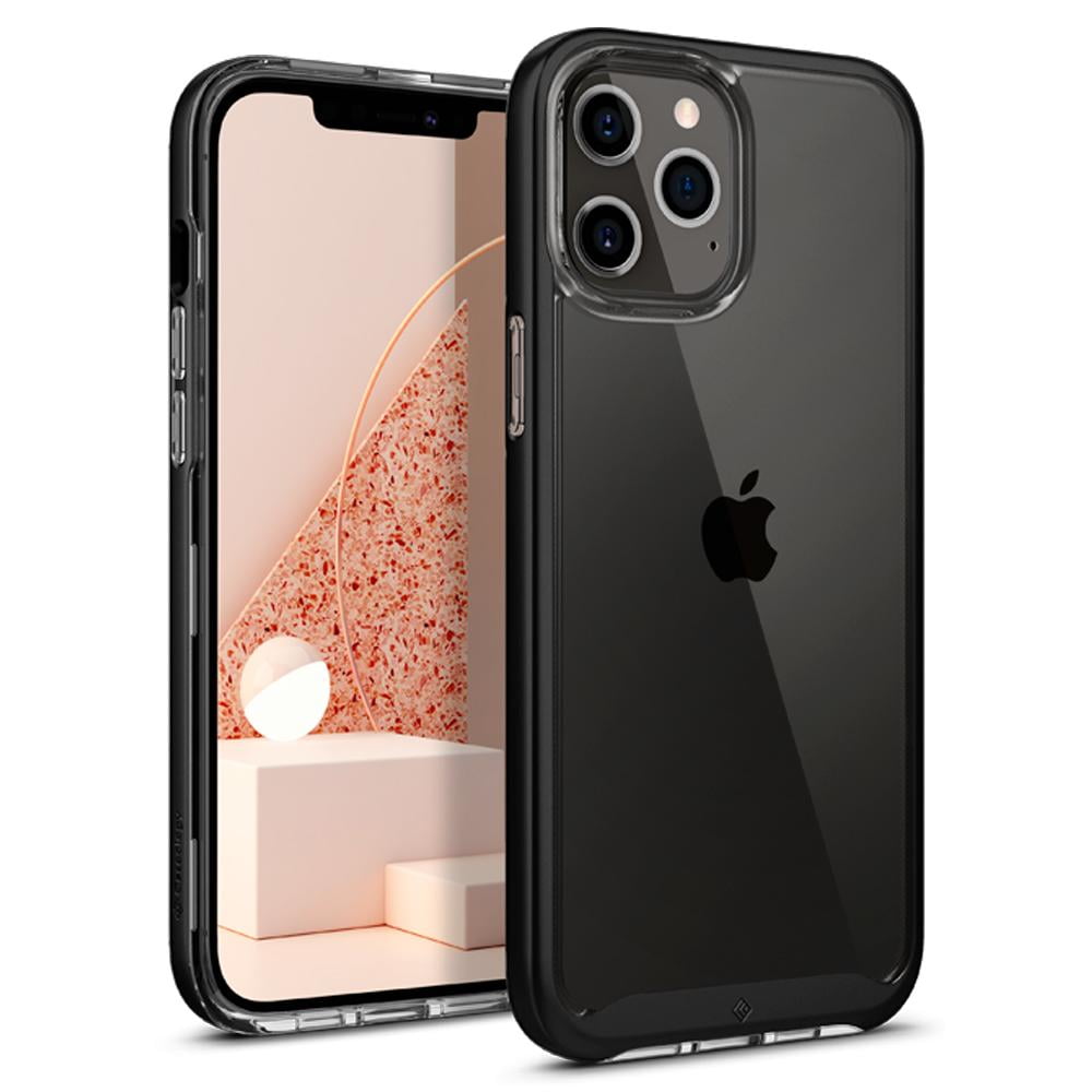 Iphone 12 Pro Max Case Caseology Skyfall For Apple Iphone 12 Pro Max Rose Gold Walmart Com Walmart Com