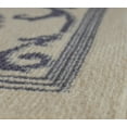 thumbnail image 4 of Belfort BM20C Vines Ivory scroll Transitional ivory Area Rug, 9'x12', 4 of 5
