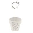 thumbnail image 3 of Bucket Metal Memo Menú Nota Titular Tarjetas Del Clip Favor De, 3 of 7