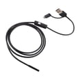 thumbnail image 3 of Birdeem Three-In-One Endoscope 7Mm Probe 5M Long Line Industrial Endoscope, 3 of 12