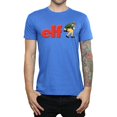 thumbnail image 3 of Elf Mens Crouching Logo T-Shirt, 3 of 5