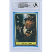 Star Wars Trading Card