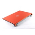 thumbnail image 5 of Genuine Dell Studio 1535 1536 1537 15.6" Orange LCD Back Cover W/Hinge P634X (New), 5 of 5