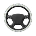 thumbnail image 3 of Balery Steering Wheel Covers Vintage Wood With Floral Elastic Skidproof Steering Wheel Protective Cover Case Fit Universal Auto Accessories Decor, 3 of 8