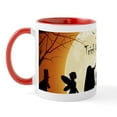 thumbnail image 2 of CafePress - Halloween Trick Or Treat Kids Mugs - 11 oz Ceramic Mug - Novelty Coffee Tea Cup, 2 of 6