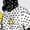 white, variant on Angine De Poitrine Graphic T-shirt Vol. Ii Tees Hip Hop Casual Fashion O-neck Cotton Tops