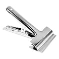 thumbnail image 1 of Clip grande con forma de pico de pato, clip grande para panel plateado resistente para boleto de cocina. Curvo Recto, 1 of 8