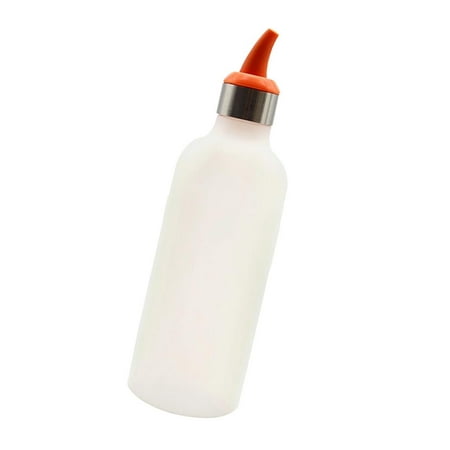 

15 Squirt Condiment Bottles with Twist On Lid Syrup Sauce Ketchup BBQ Condiments Arts and
