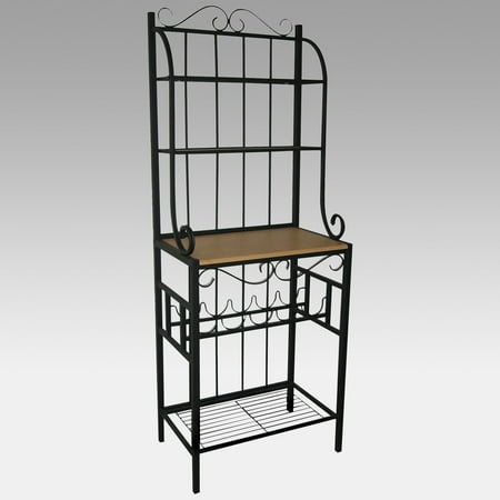 Boraam Praha Bakers Rack - Walmart.com