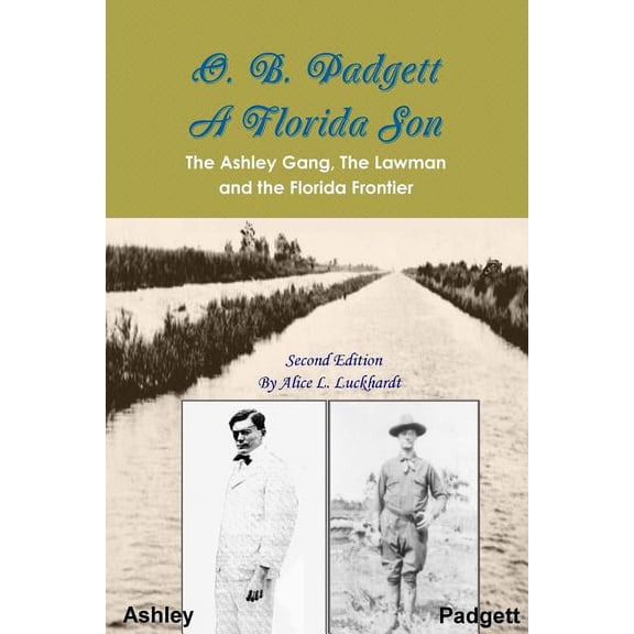 O. B. Padgett - A Florida Son (Paperback)