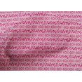 thumbnail image 4 of oneOone Cotton Cambric Fabric Diamond & Leaves Block Decor Fabric Printed BTY 56 Inch Wide, 4 of 4