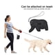 thumbnail image 3 of Soporte portátil para Bolsa para popó de perro, dispensador de Bolsa para popó con forma de dibujos animados, dispensador de bolsas para excrementos de mascotas, elefante, 3 of 5